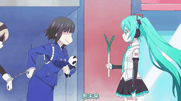 初音未来动态壁纸 手机