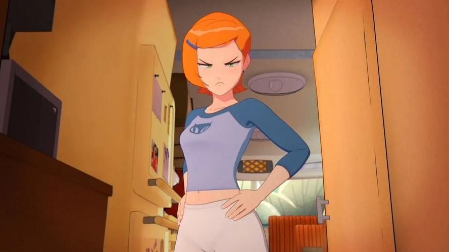 ben10x格温汉化版