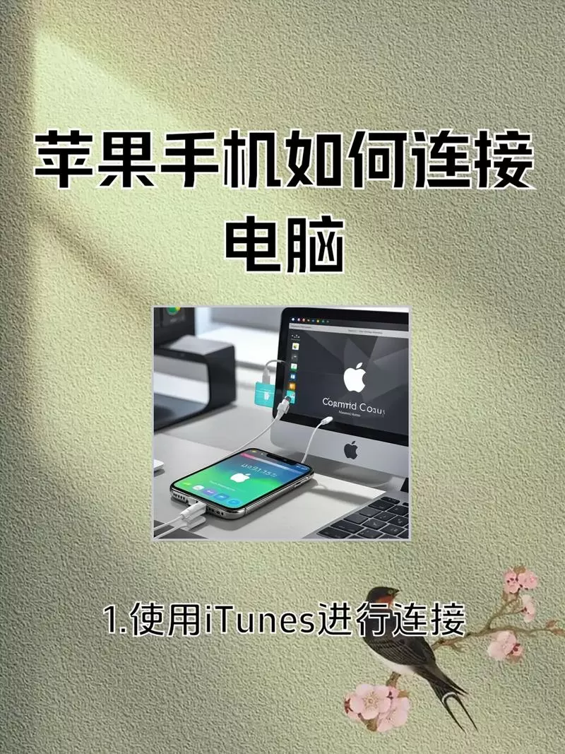 苹果手机怎么给台式电脑连接网络