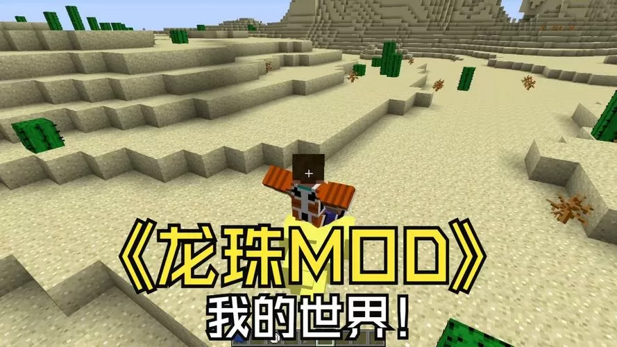我的世界龙珠心灵指令