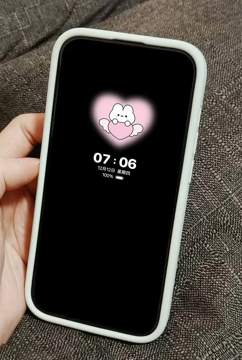 vivo没有熄屏显示