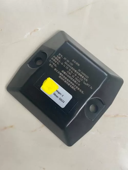 化工厂人员定位信标