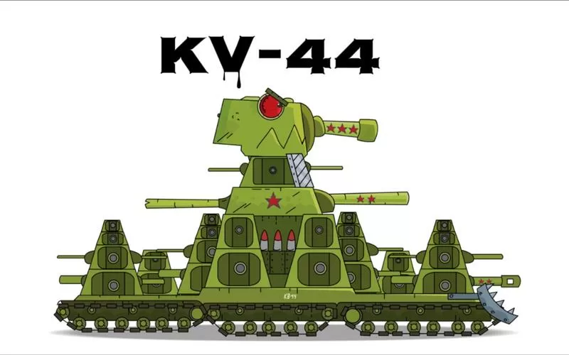 KV44升级版