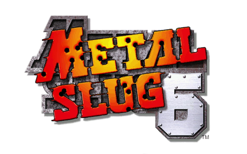 合金弹头6正版
