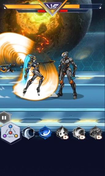 究极战神机甲内置菜单版破解版