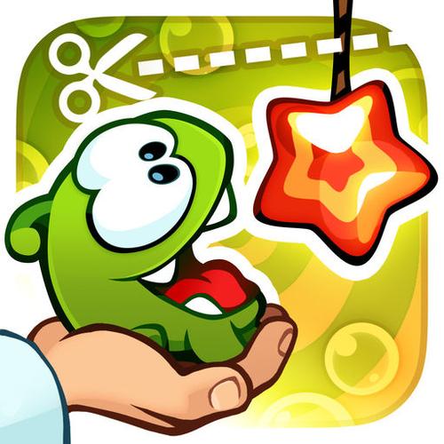 割绳子1攻略