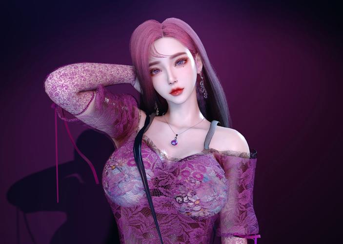 国漫女神vam模拟器mod
