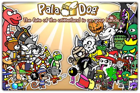 Paladog帕拉狗骑士官网