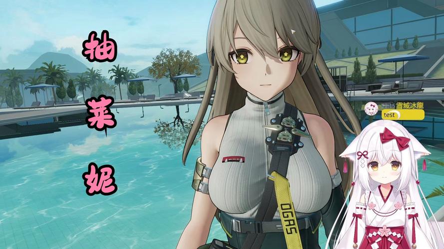 少女捕捉Ver2022826PC提米版