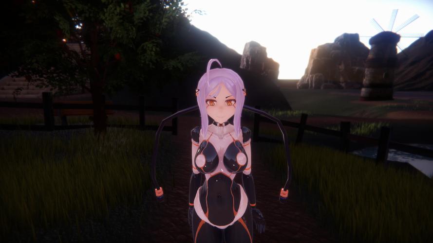TS魔物娘岛汉化破解移植作弊码黑色免费最新版