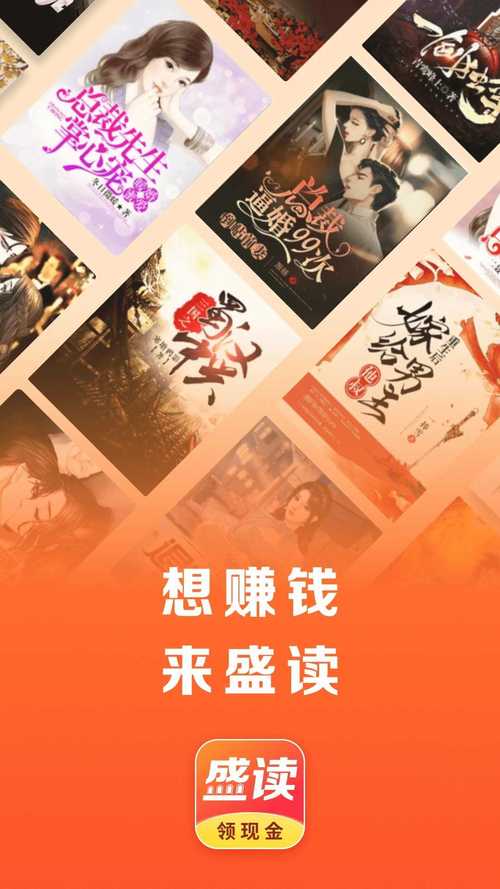 盛读小说