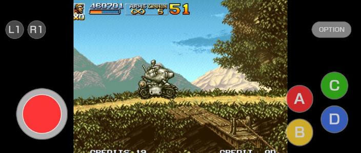 合金弹头5无限币破解版