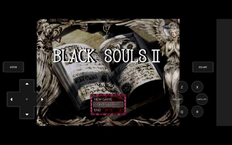 BlACKSouls2安卓直装版中文无限能量无广告版缩略图
