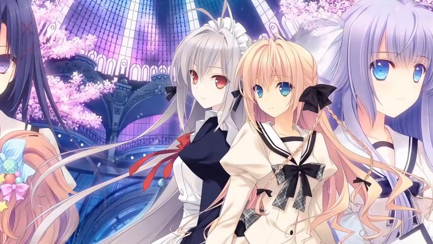 近月少女的礼仪2冷狐版中文最新版