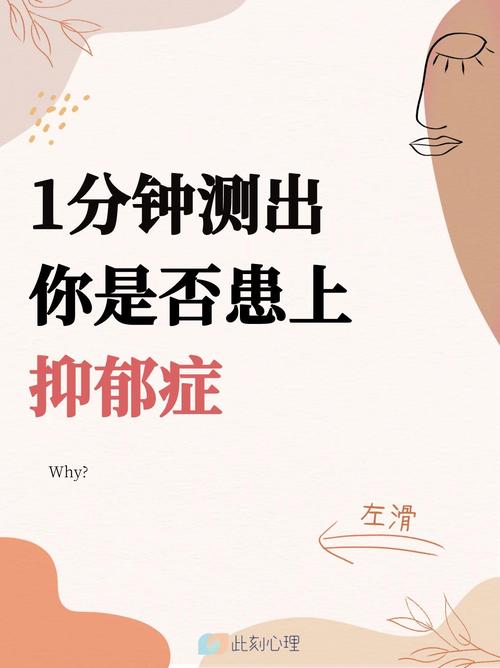 专业版抑郁症测试免费免费观看