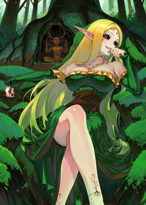 妖精动漫破解版无限内购纯净版