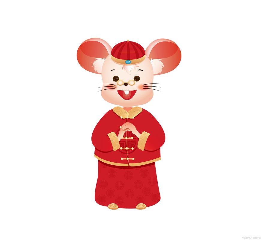 鼠不胜鼠红包版图标