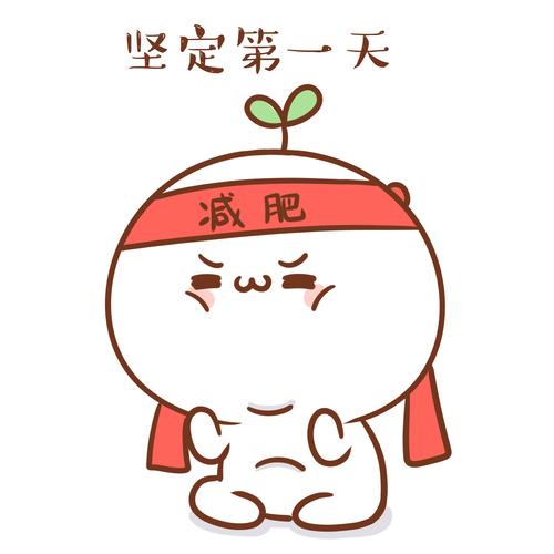 社畜减肥日记给力版