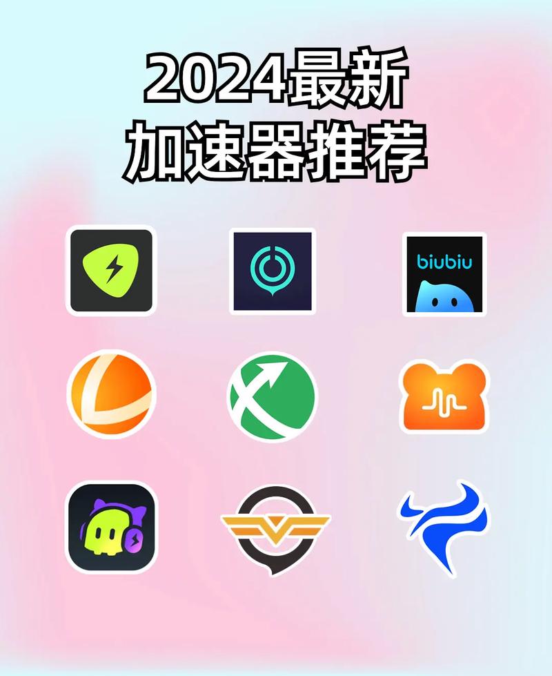 加速器排行
