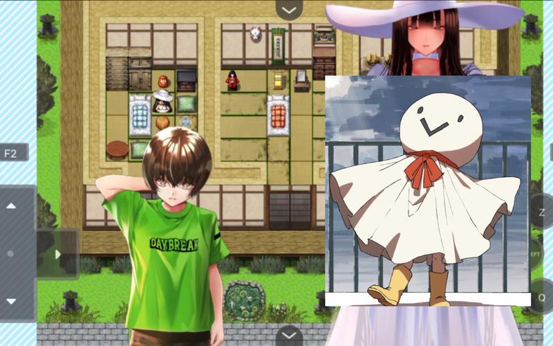 与八尺大人的夏日回忆去广告版