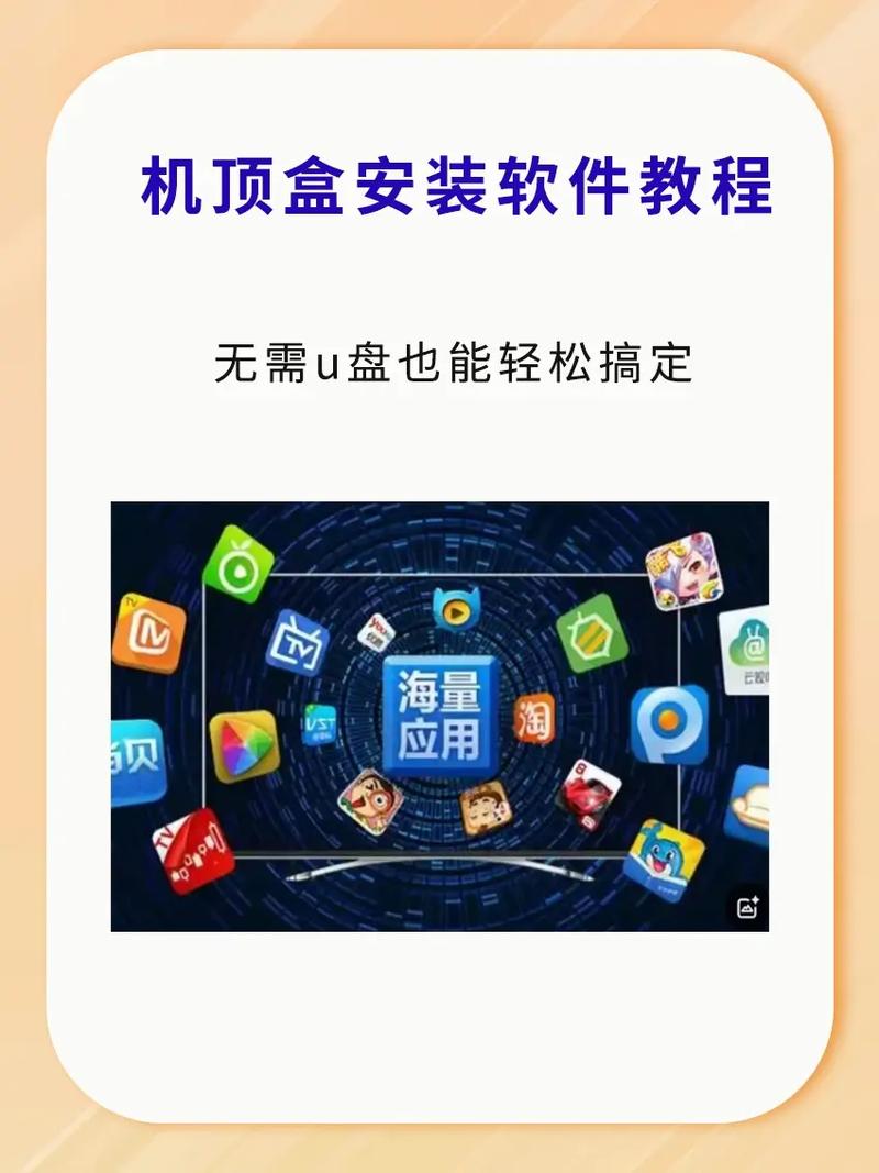 小白盒子破解软件教程电视版图标