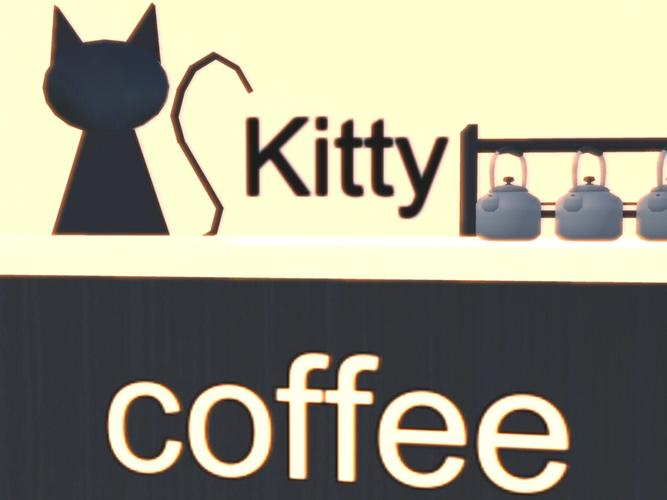 樱校英文版猫咖安卓版