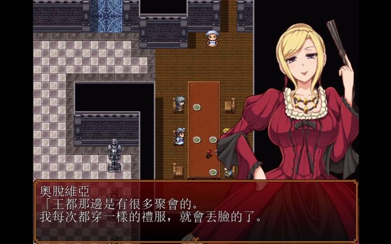 催眠贵族移植汉化版