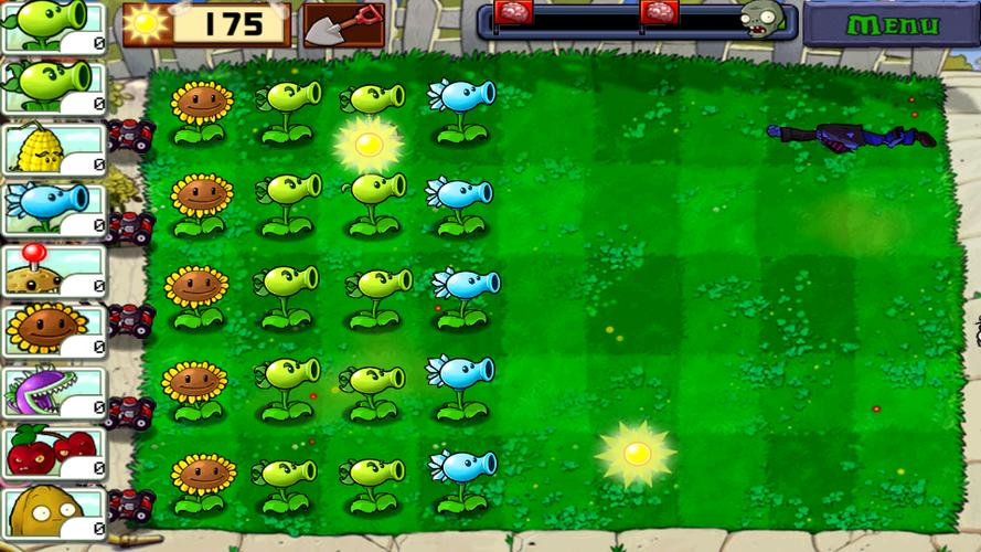 pvz原版无限阳光正版