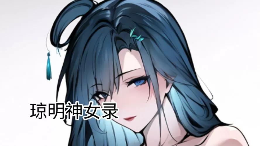 琼明神女录游戏