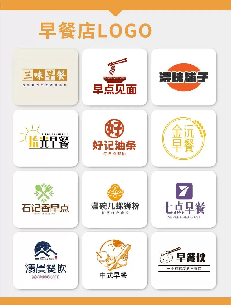 附近的早餐店最近在哪里