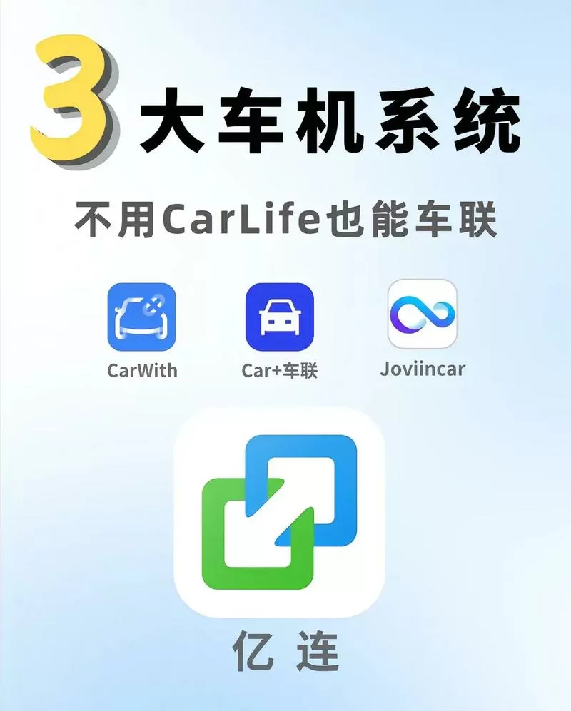 亿连手机互联详细教程