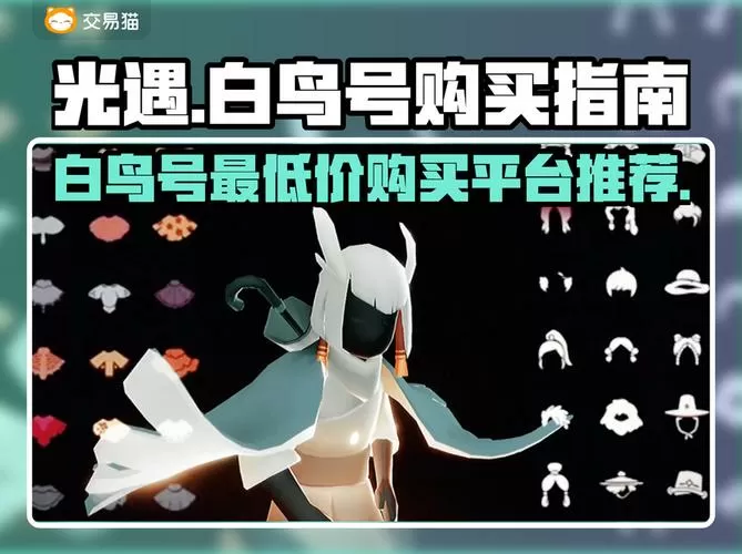 光遇sky白鸟全物品空巢版