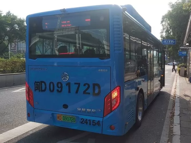 厦门907路公交车路线