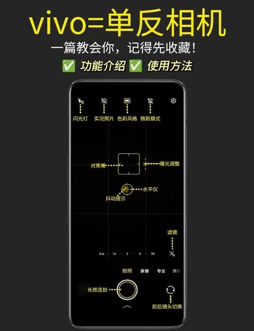 vivo手机延时拍摄怎么玩