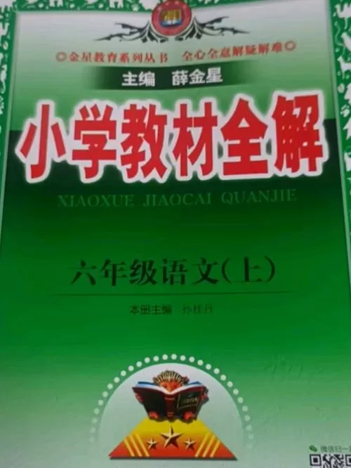 薛金星教材全解好还是教材解读好