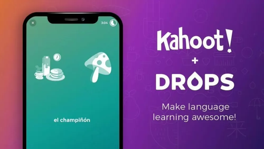 kahoot login