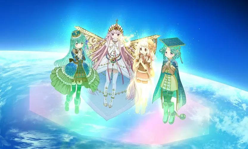 魔法纪录手游下载