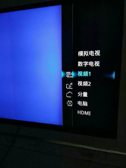 海尔电视指示灯一直闪烁