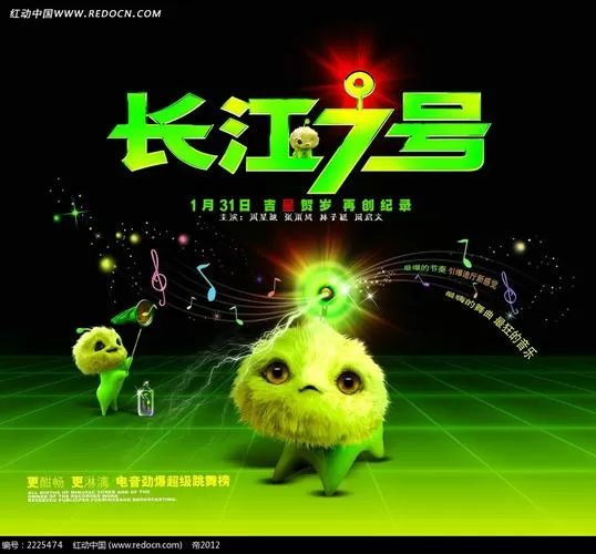 长江七号所有的版本