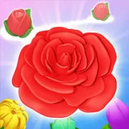 《花朵连连消》
