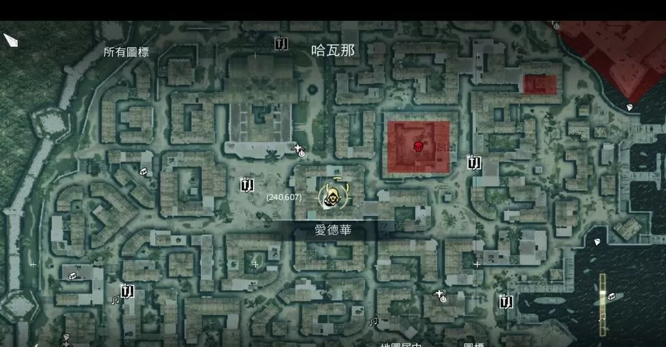 刺客信条4刷钱bug位置