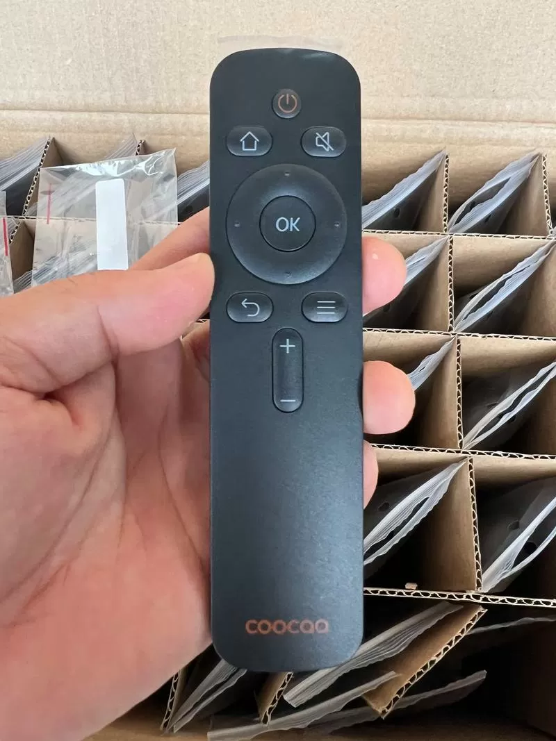 coocaa电视蓝牙如何开启