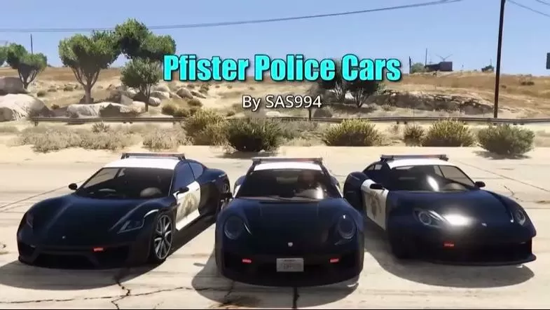 gta5警察模组怎么安装教程