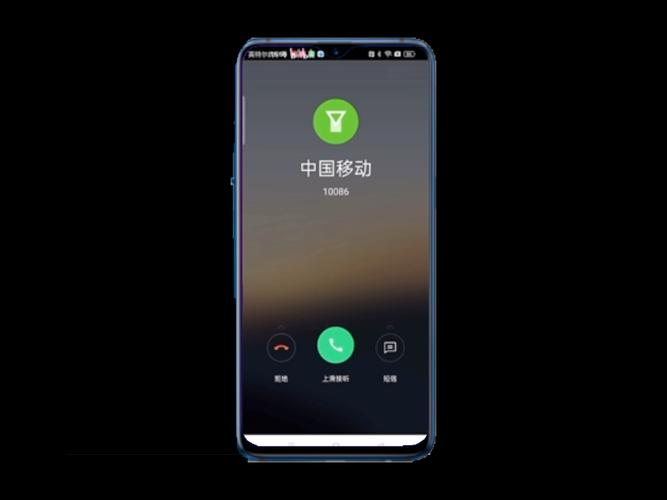 oppo手机来电视频在哪里设置