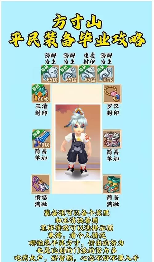梦幻西游平民双开最佳门派