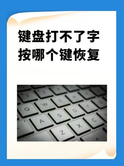 键盘打不了字变成了功能键