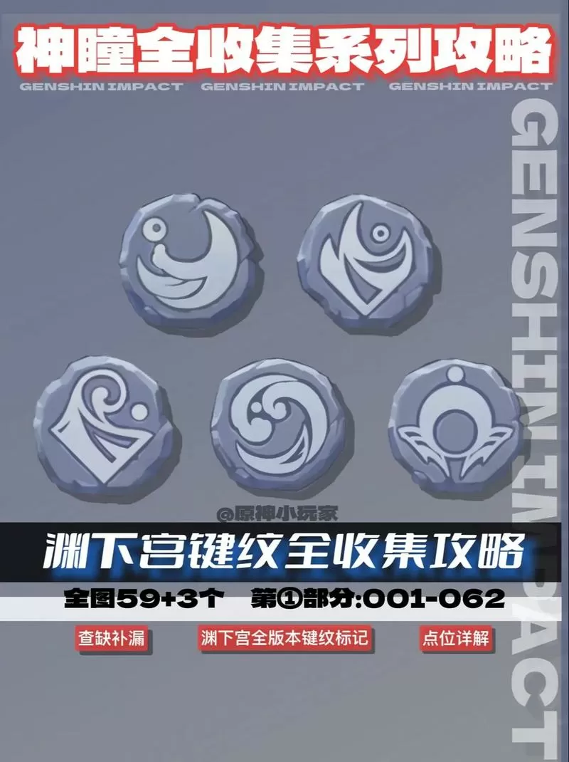 原神中渊下宫怎么解锁