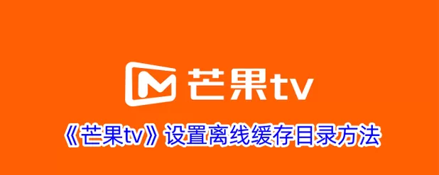 电视剧怎样缓存到离线观看