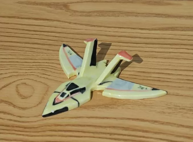 迪迦奥特曼飞机大全