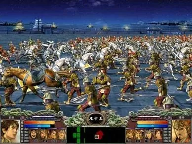 三国群英传7特殊人物攻破特殊地点